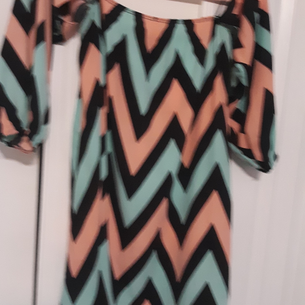 Off the shoulder dress by yetts